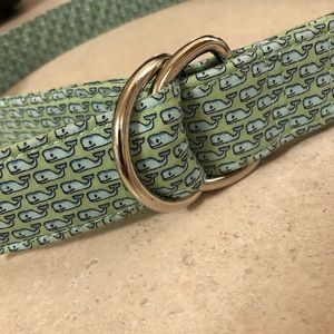 🐳Vineyard Vines D Ring Belt🐳
